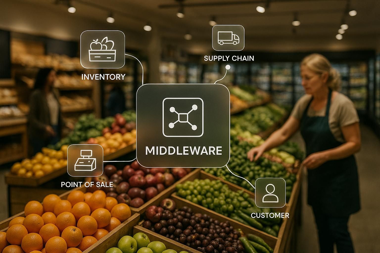 Titelbild für Schweizer Detailhändler